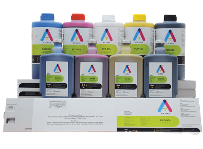 Tinta DX Eco Solvente