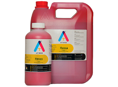 Tinta Hexxa Solvente