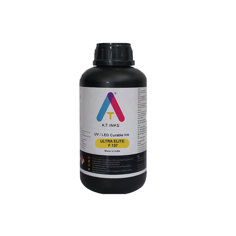 Tinta Ultra Elite F137<br>UV/LED