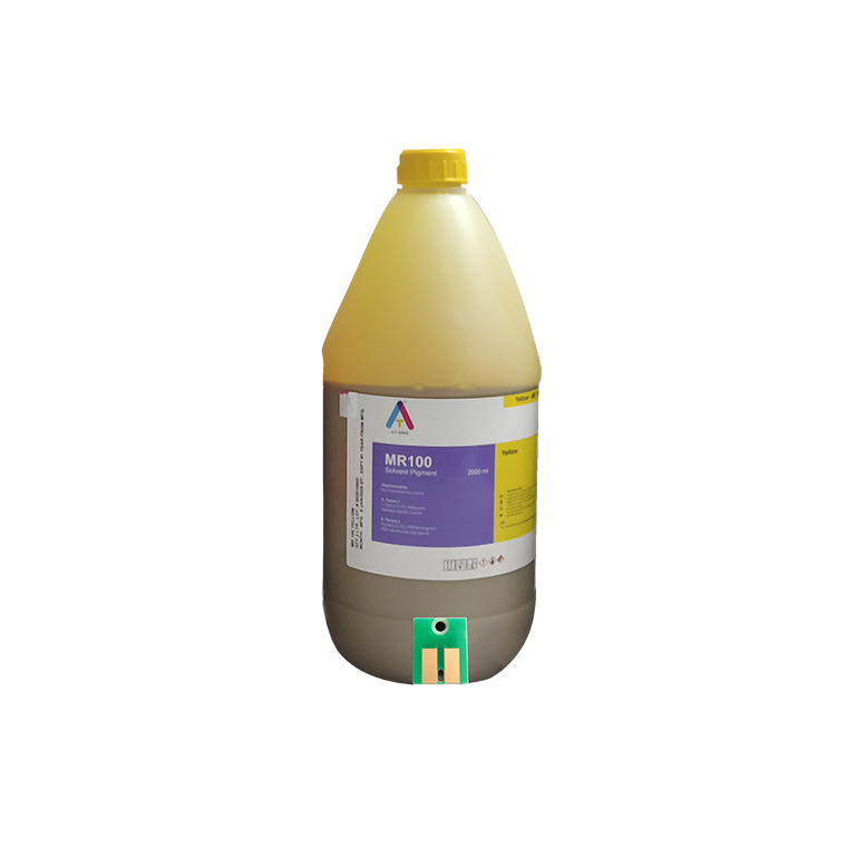 Tinta MR100<br>Eco Solvente